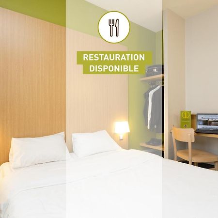 B&B Hotel Angers Parc Expos Verrieres-en-Anjou Bagian luar foto