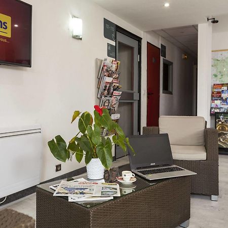 B&B Hotel Angers Parc Expos Verrieres-en-Anjou Bagian luar foto