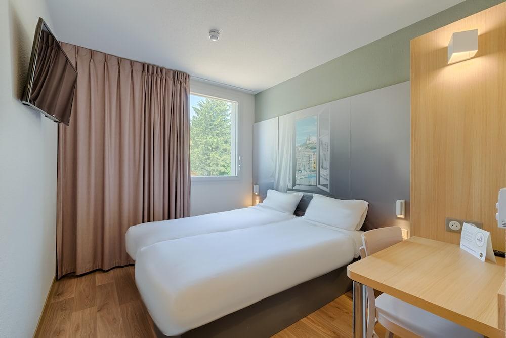B&B Hotel Angers Parc Expos Verrieres-en-Anjou Bagian luar foto