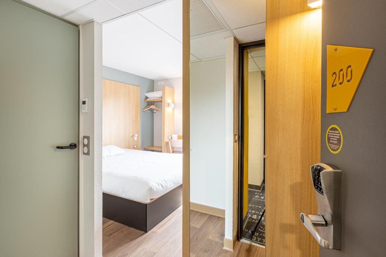 B&B Hotel Angers Parc Expos Verrieres-en-Anjou Bagian luar foto