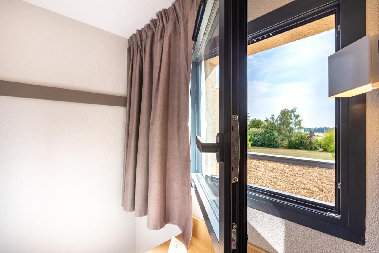 B&B Hotel Angers Parc Expos Verrieres-en-Anjou Bagian luar foto