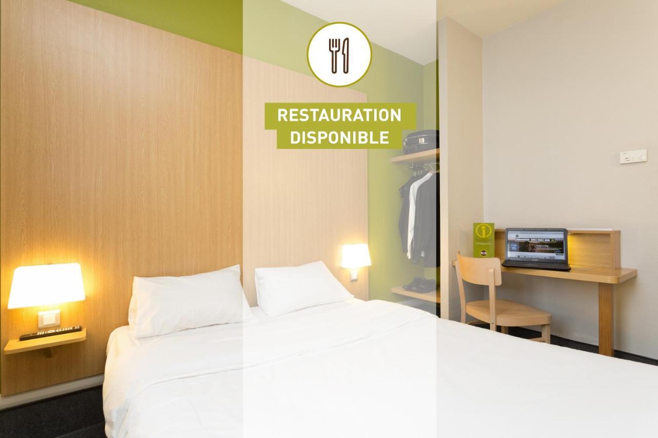 B&B Hotel Angers Parc Expos Verrieres-en-Anjou Bagian luar foto