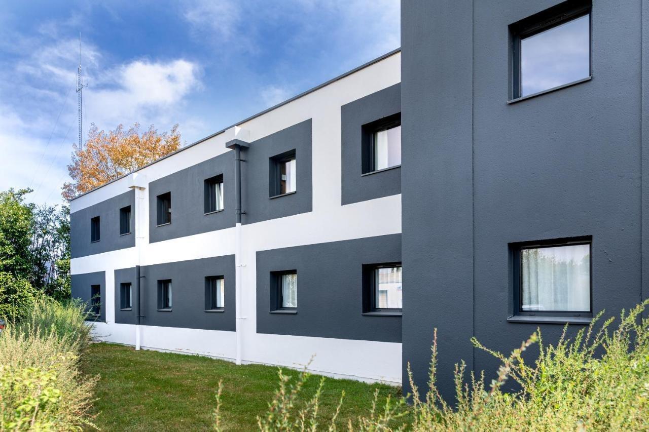 B&B Hotel Angers Parc Expos Verrieres-en-Anjou Bagian luar foto