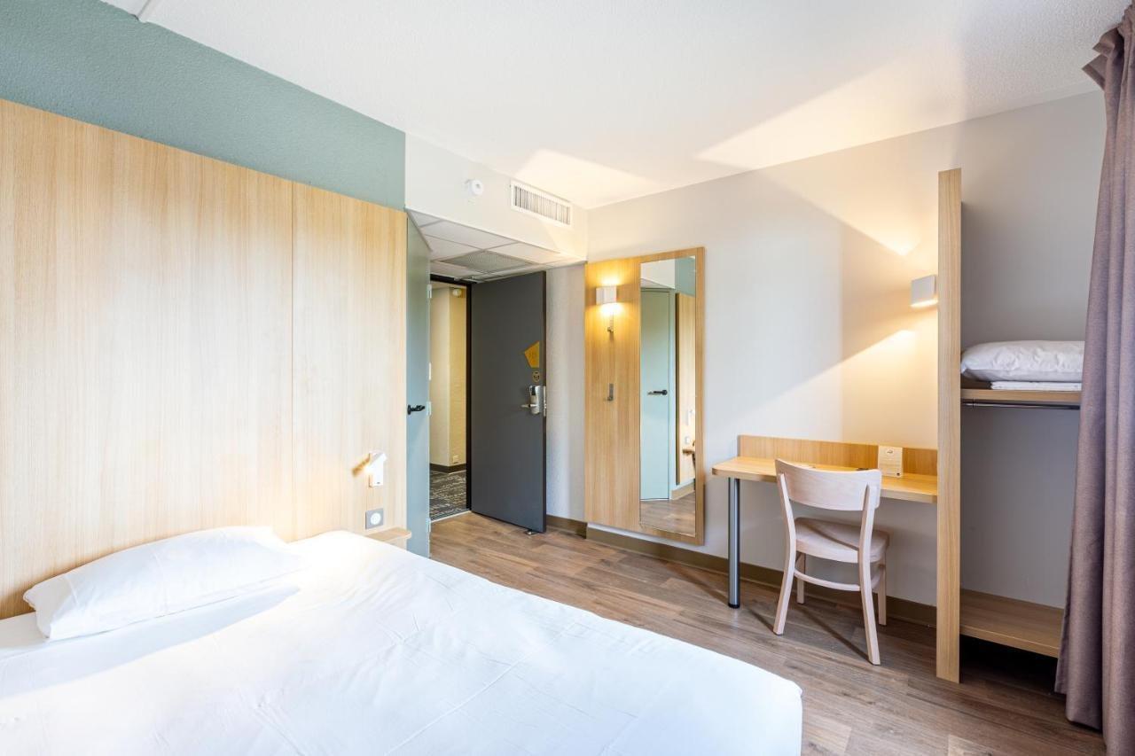 B&B Hotel Angers Parc Expos Verrieres-en-Anjou Bagian luar foto
