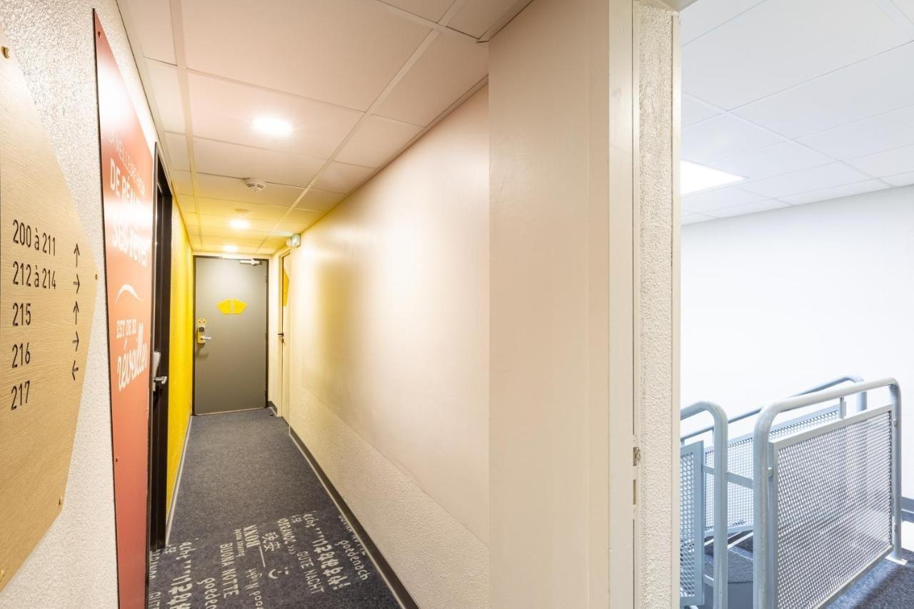 B&B Hotel Angers Parc Expos Verrieres-en-Anjou Bagian luar foto