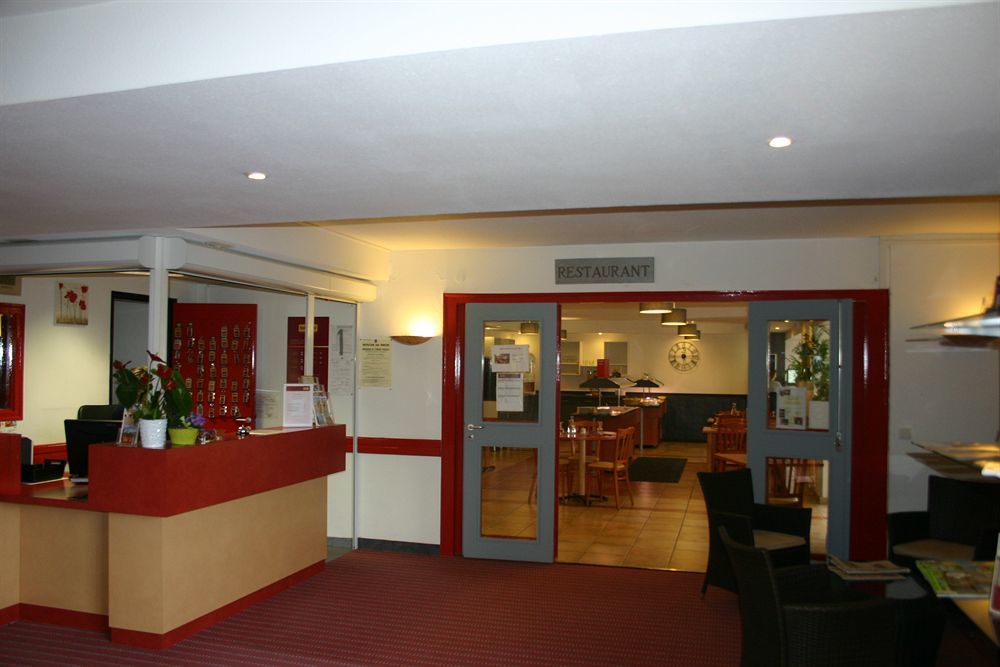 B&B Hotel Angers Parc Expos Verrieres-en-Anjou Bagian luar foto