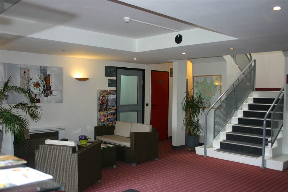 B&B Hotel Angers Parc Expos Verrieres-en-Anjou Bagian luar foto
