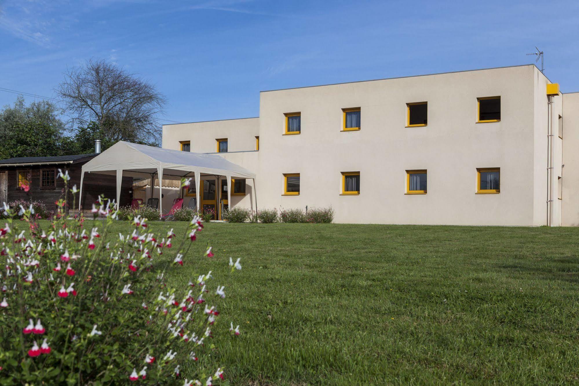 B&B Hotel Angers Parc Expos Verrieres-en-Anjou Bagian luar foto