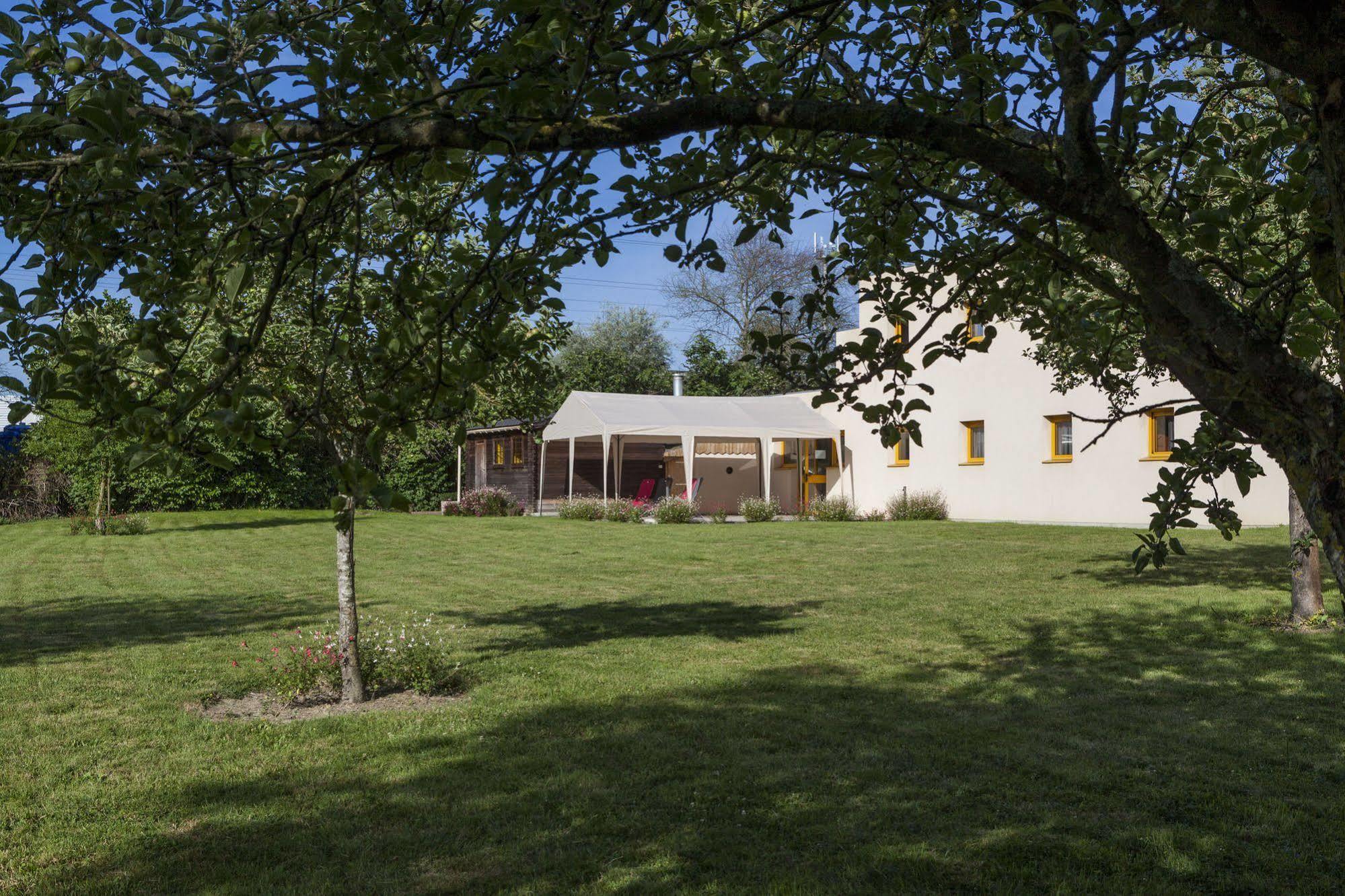 B&B Hotel Angers Parc Expos Verrieres-en-Anjou Bagian luar foto
