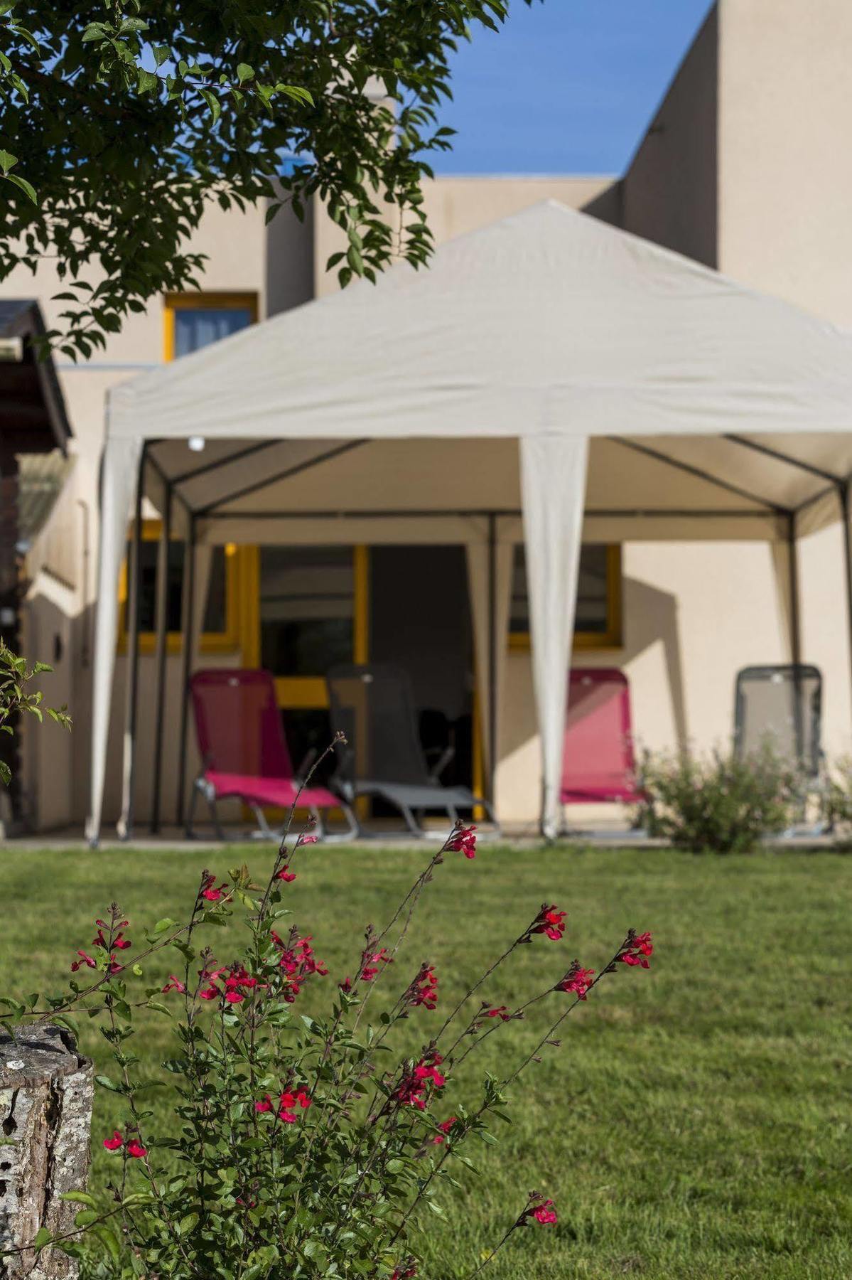 B&B Hotel Angers Parc Expos Verrieres-en-Anjou Bagian luar foto